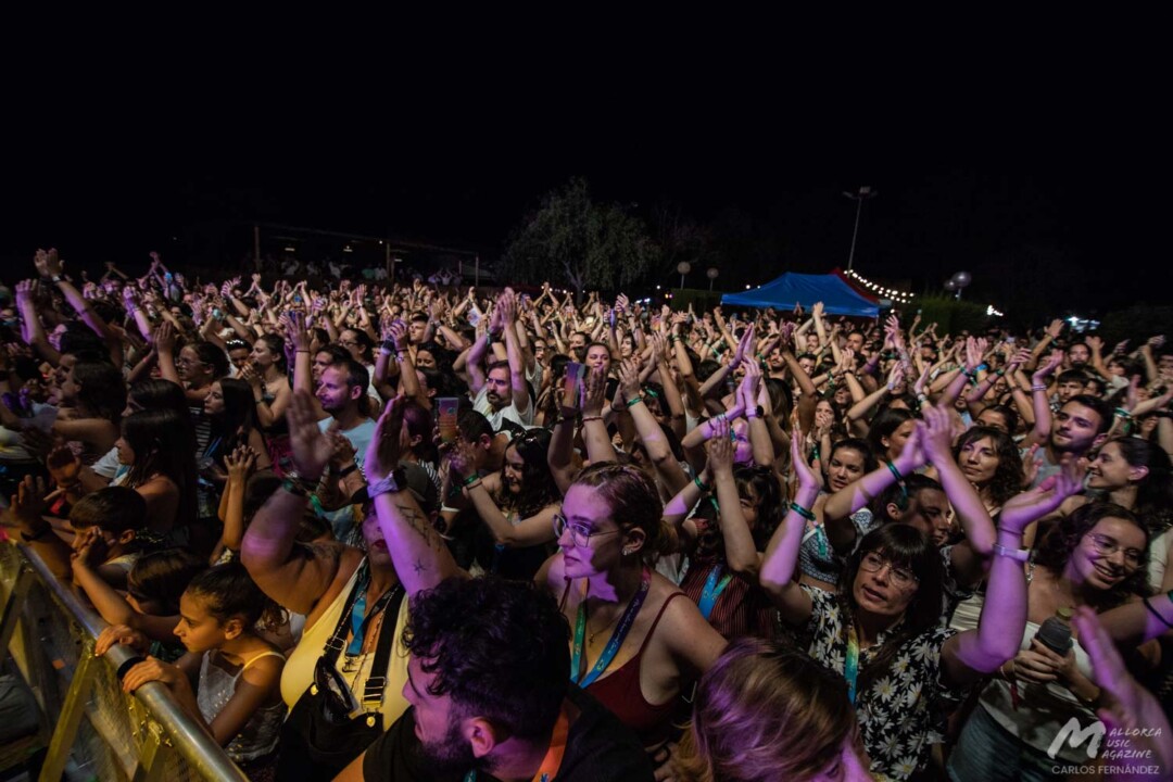 Nil Moliner en Porreres (Kaisfest) - Mallorca Music Magazine