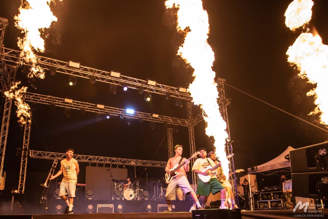 Nil Moliner en Porreres (Kaisfest) - Mallorca Music Magazine