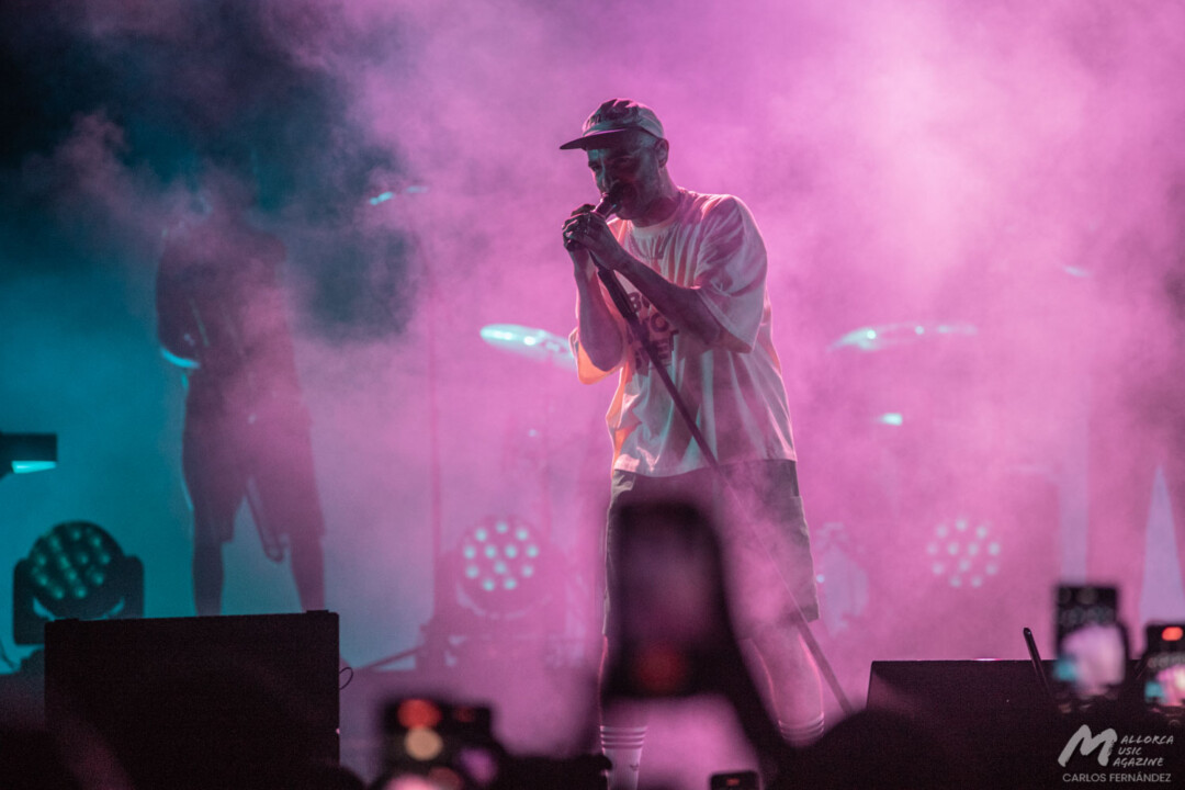 Nil Moliner en Porreres (Kaisfest) - Mallorca Music Magazine