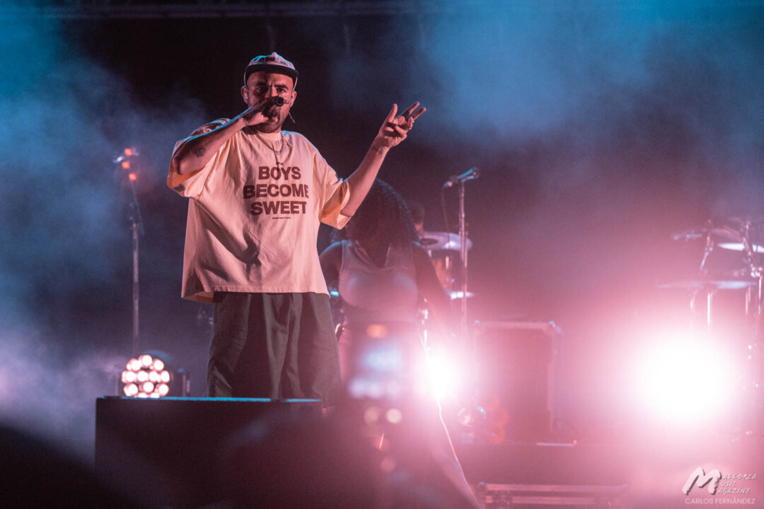 Nil Moliner en Porreres (Kaisfest) - Mallorca Music Magazine