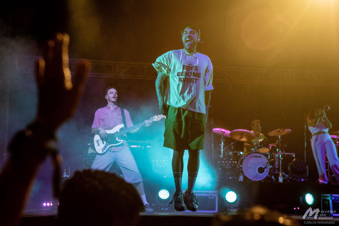 Nil Moliner en Porreres (Kaisfest) - Mallorca Music Magazine