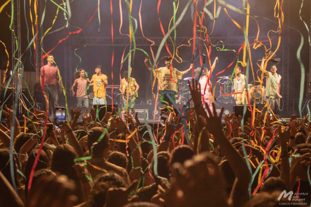 Nil Moliner en Porreres (Kaisfest) - Mallorca Music Magazine