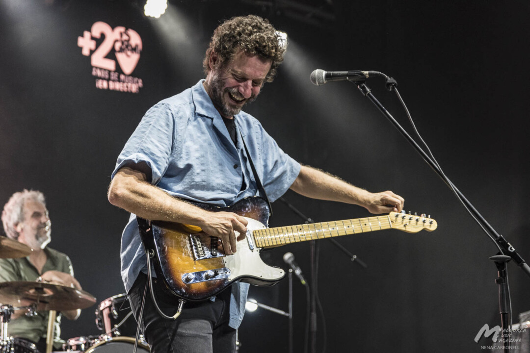 Niños Mutantes en Es Gremi - Juan Alberto Martínez - Mallorca Music Magazine