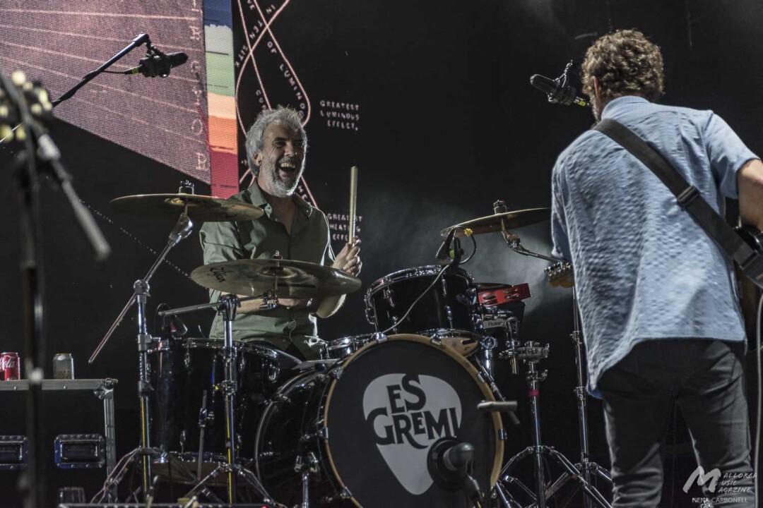 Niños Mutantes en Es Gremi - Nani Castañeda y Juan Alberto Martínez - Mallorca Music Magazine