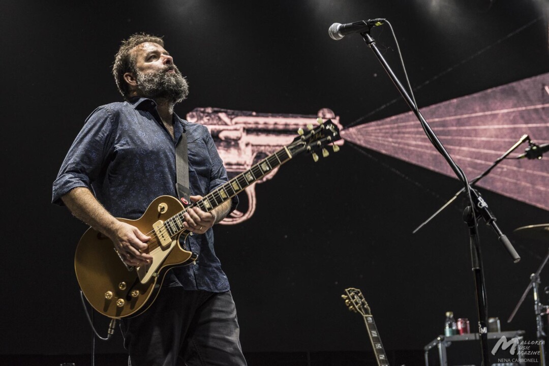 Niños Mutantes en Es Gremi - Andrés López - Mallorca Music Magazine