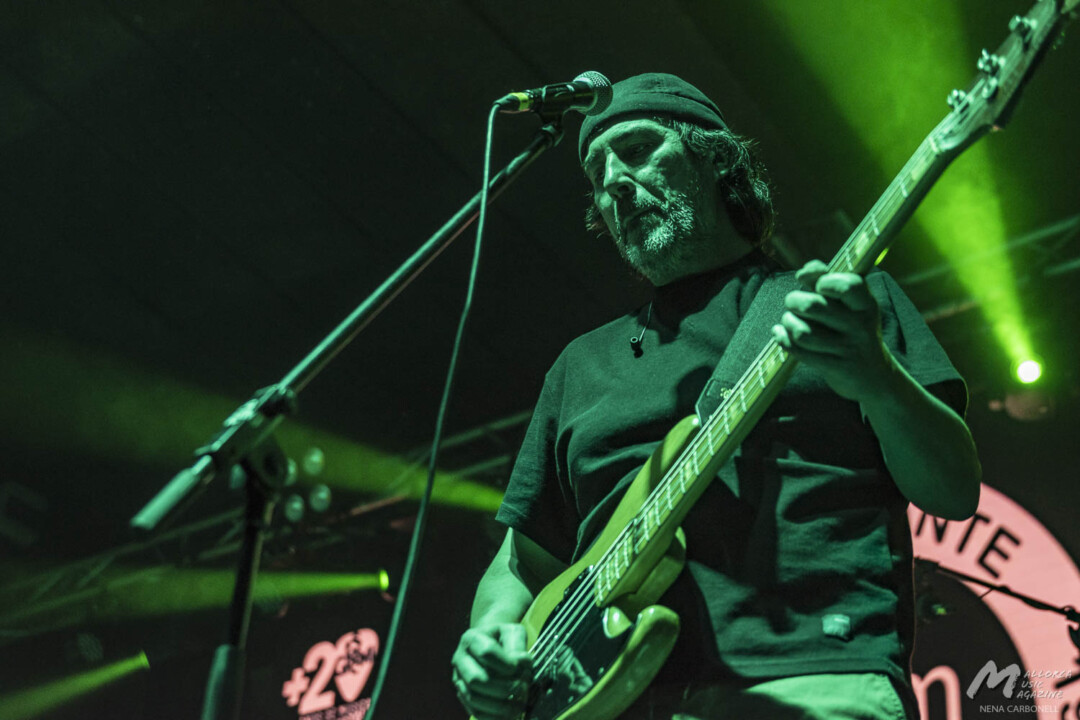 Niños Mutantes en Es Gremi - Mique Haro - Mallorca Music Magazine