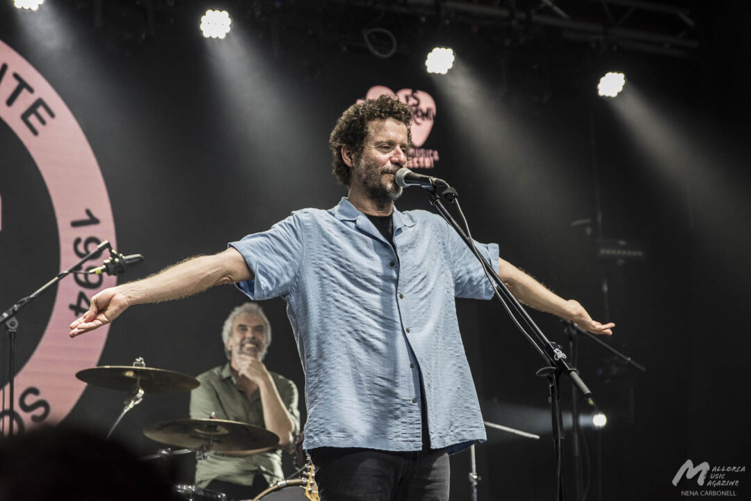 Niños Mutantes en Es Gremi - Juan Alberto Martínez - Mallorca Music Magazine