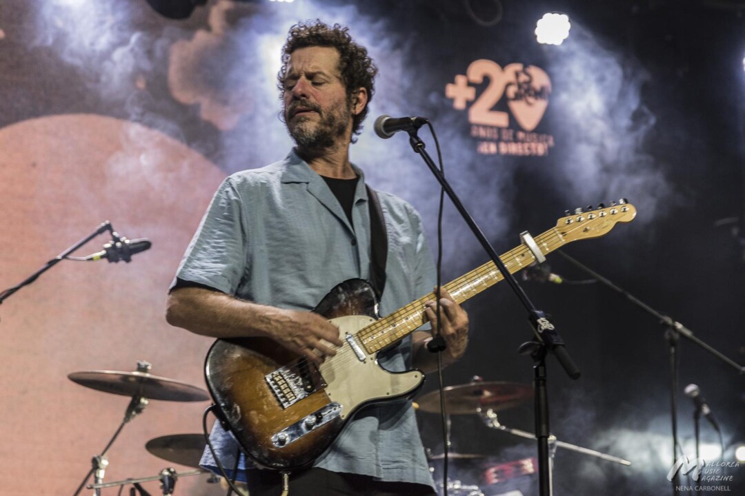 Niños Mutantes en Es Gremi - Juan Alberto Martínez - Mallorca Music Magazine