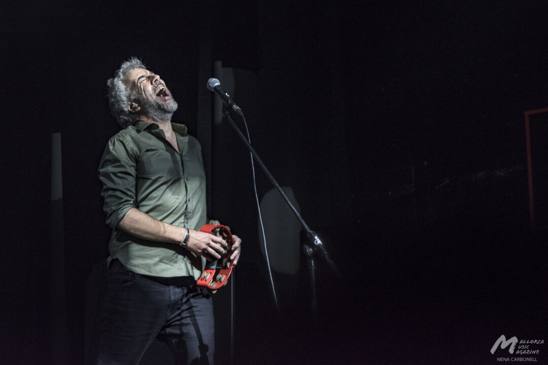 Niños Mutantes en Es Gremi - Nani Castañeda - Mallorca Music Magazine