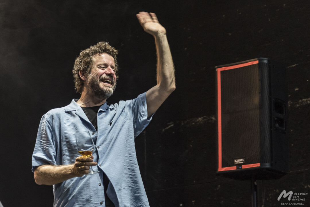 Niños Mutantes en Es Gremi - Juan Alberto Martínez - Mallorca Music Magazine