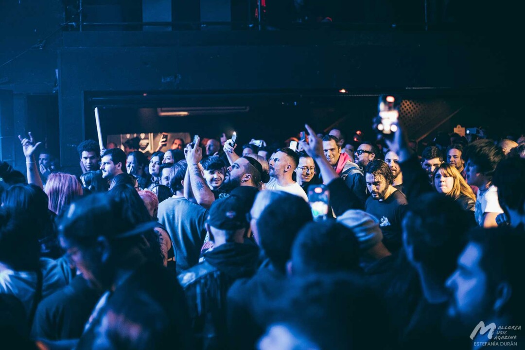 Noiseast en Es Gremi - Mallorca Music Magazine
