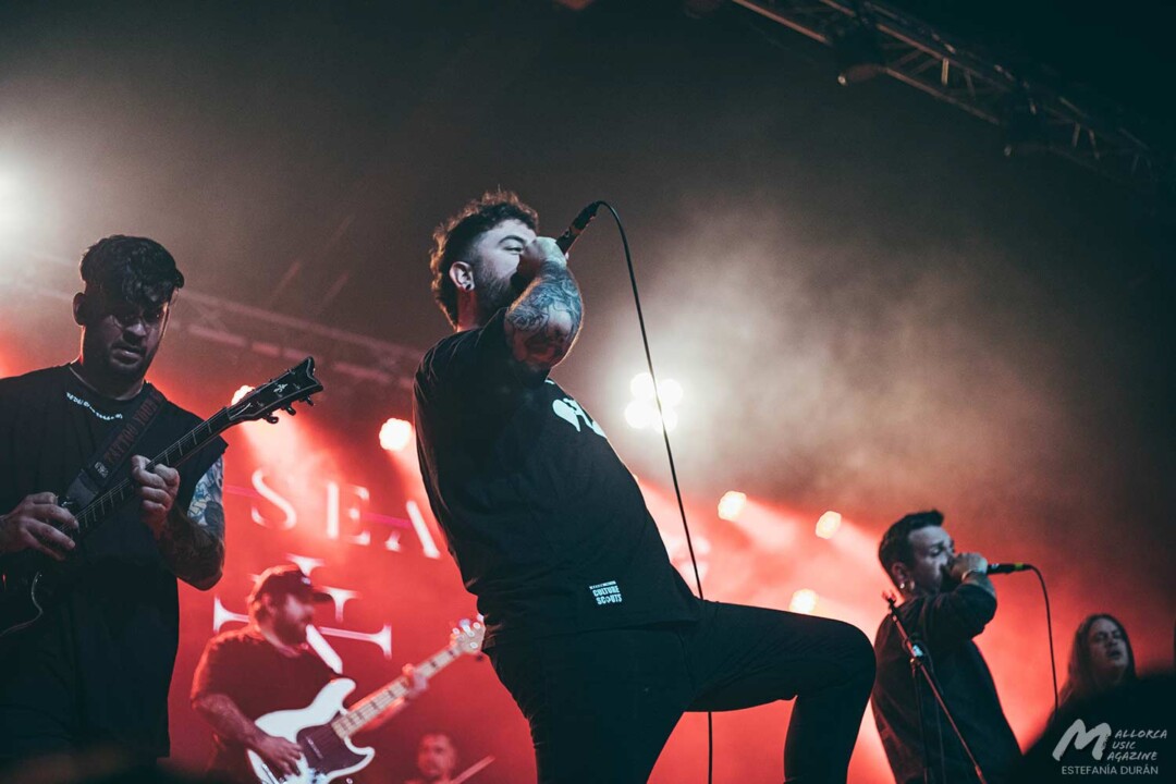 Noiseast en Es Gremi - Mallorca Music Magazine