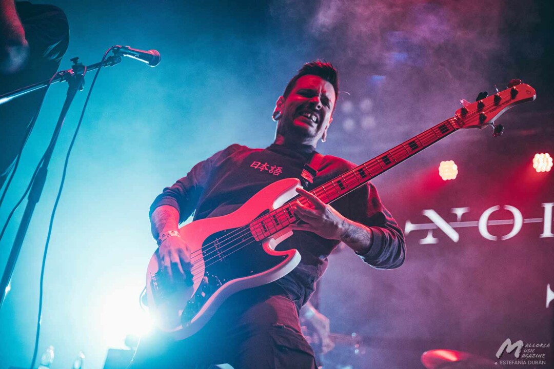 Noiseast en Es Gremi - Mallorca Music Magazine