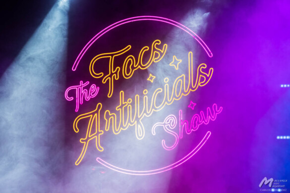 Detalle de la puesta en escena O-ERRA - Teatre Lloseta - Mallorca Music Magazine