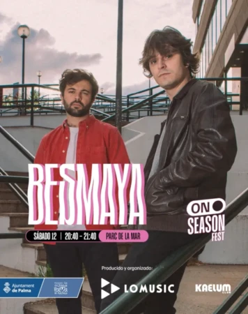 On Season Fest 2025 - Besmaya - Mallorca Music Magazine