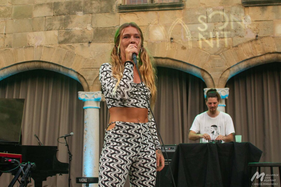 PKAS en Pollença (Sons de Nit 2023) - Mallorca Music Magazine
