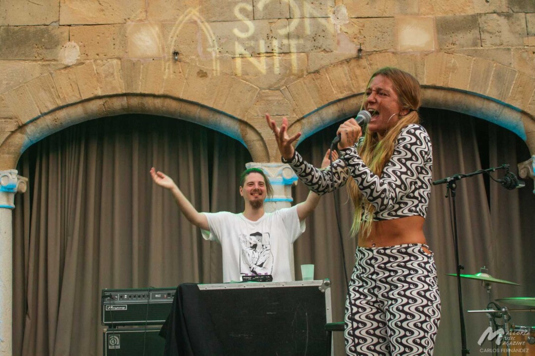 PKAS en Pollença (Sons de Nit 2023) - Mallorca Music Magazine