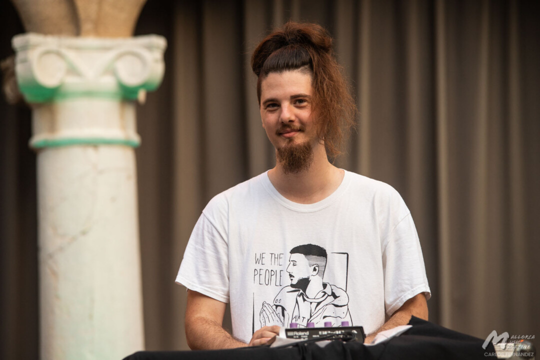 PKAS en Pollença (Sons de Nit 2023) - Mallorca Music Magazine