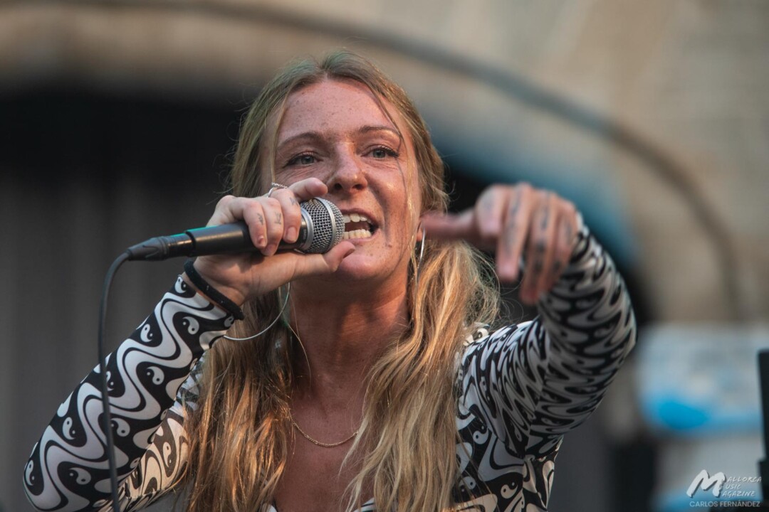 PKAS en Pollença (Sons de Nit 2023) - Mallorca Music Magazine