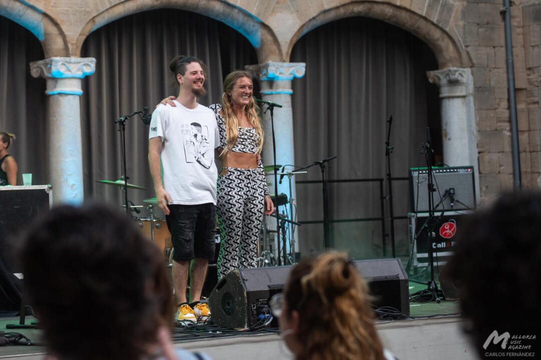 PKAS en Pollença (Sons de Nit 2023) - Mallorca Music Magazine