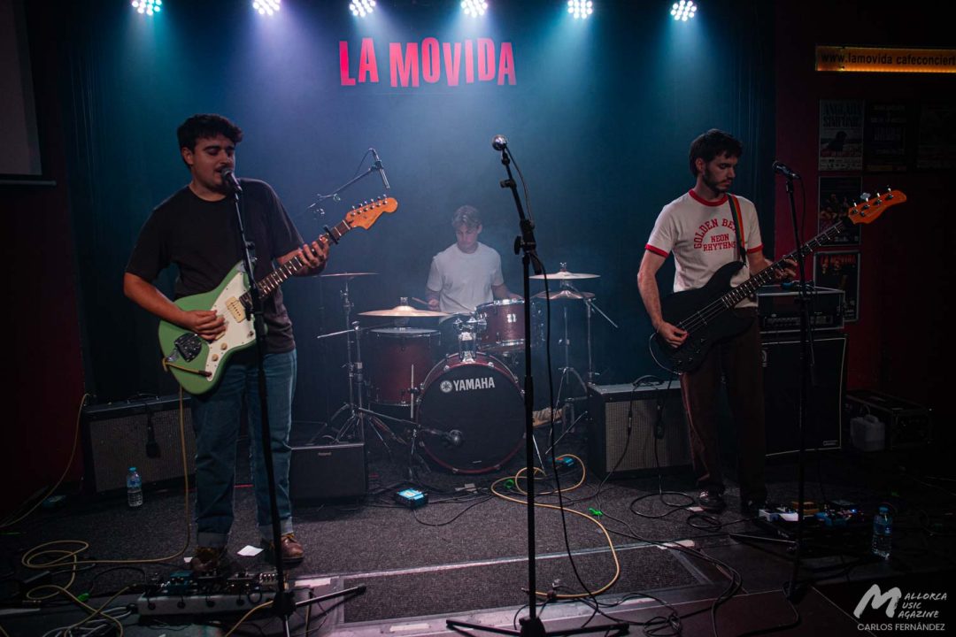 Tercera semifinal del Pop-Rock · Pablo Bronze + Hyato + Cometa Javi + Leo Cerván Project · Mallorca Music Magazine