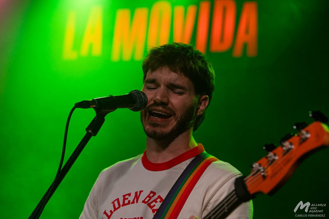 Tercera semifinal del Pop-Rock · Pablo Bronze + Hyato + Cometa Javi + Leo Cerván Project · Mallorca Music Magazine