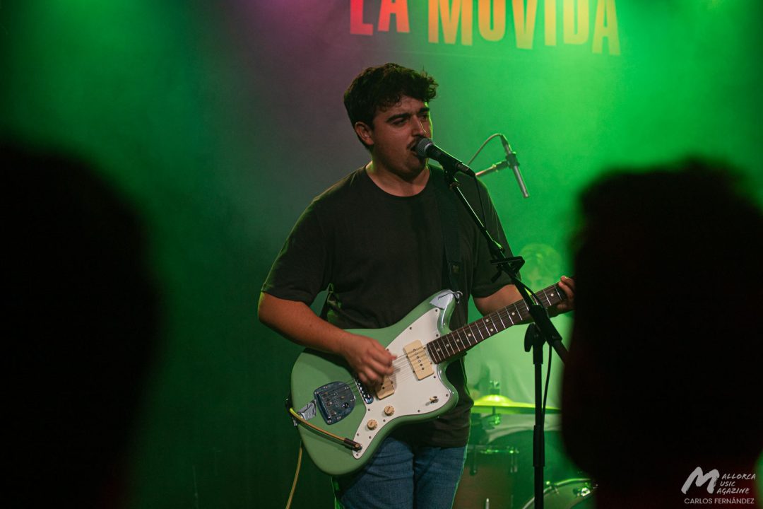 Tercera semifinal del Pop-Rock · Pablo Bronze + Hyato + Cometa Javi + Leo Cerván Project · Mallorca Music Magazine