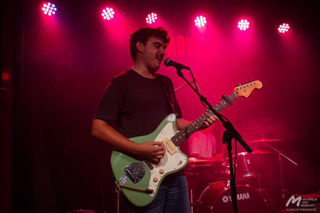 Tercera semifinal del Pop-Rock · Pablo Bronze + Hyato + Cometa Javi + Leo Cerván Project · Mallorca Music Magazine