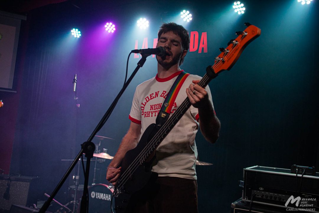 Tercera semifinal del Pop-Rock · Pablo Bronze + Hyato + Cometa Javi + Leo Cerván Project · Mallorca Music Magazine