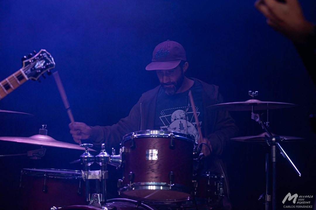 Tercera semifinal del Pop-Rock · Pablo Bronze + Hyato + Cometa Javi + Leo Cerván Project · Mallorca Music Magazine