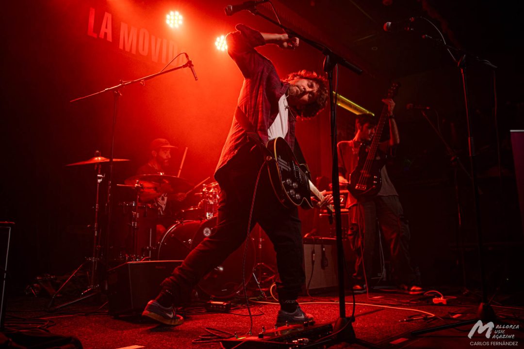 Tercera semifinal del Pop-Rock · Pablo Bronze + Hyato + Cometa Javi + Leo Cerván Project · Mallorca Music Magazine