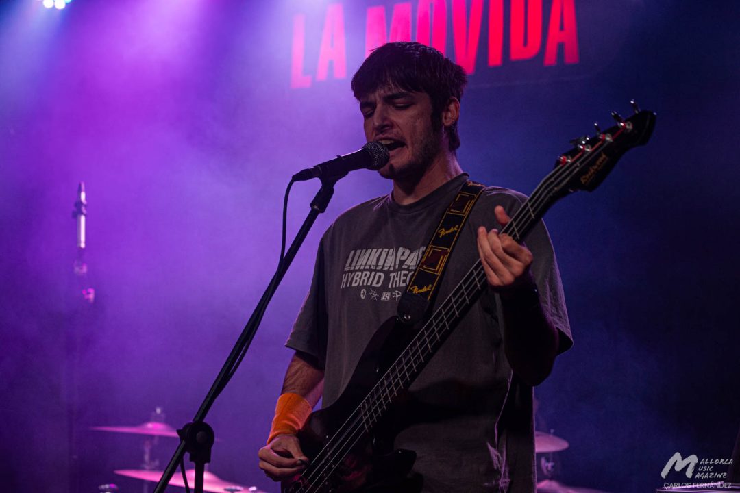 Tercera semifinal del Pop-Rock · Pablo Bronze + Hyato + Cometa Javi + Leo Cerván Project · Mallorca Music Magazine
