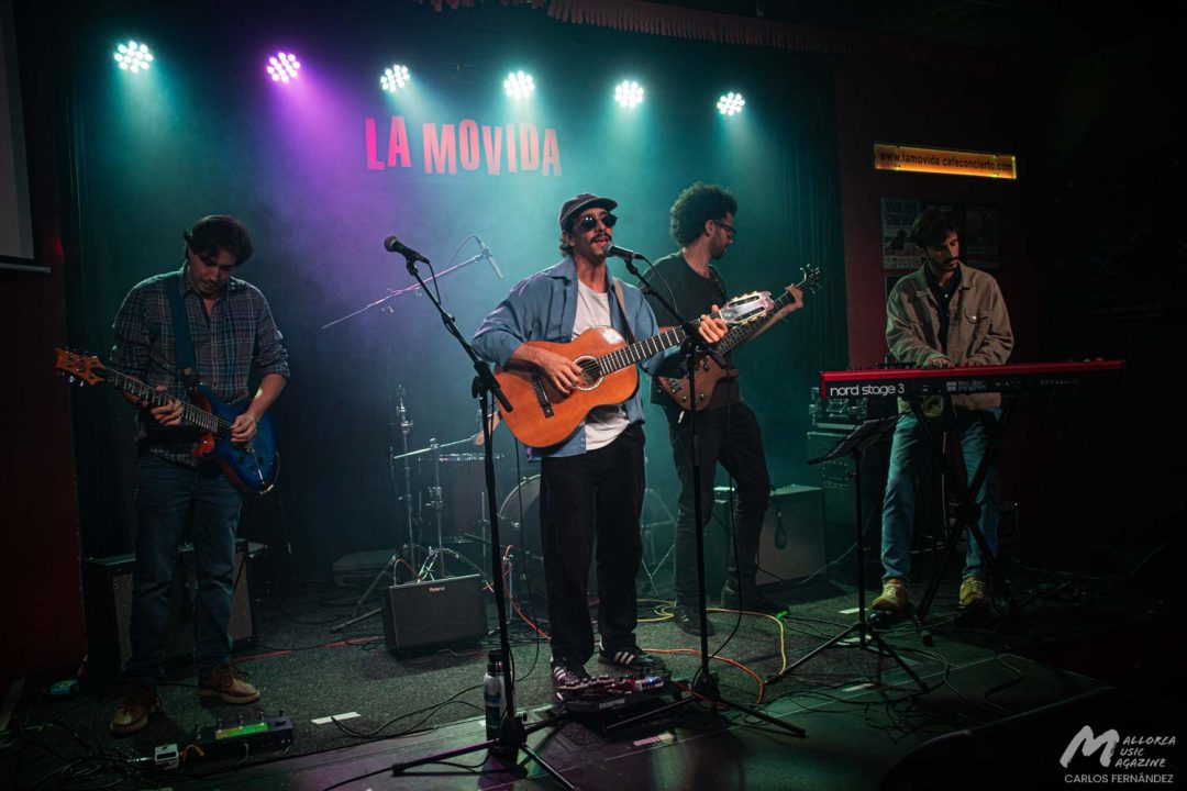 Tercera semifinal del Pop-Rock · Pablo Bronze + Hyato + Cometa Javi + Leo Cerván Project · Mallorca Music Magazine