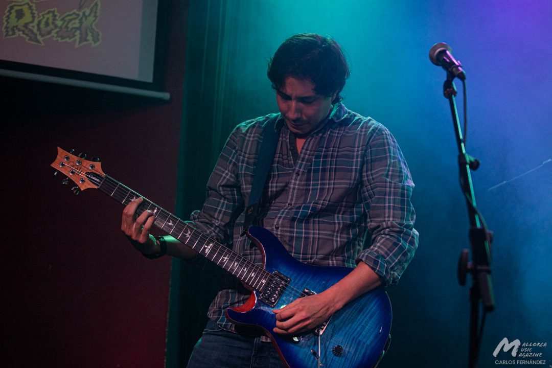 Tercera semifinal del Pop-Rock · Pablo Bronze + Hyato + Cometa Javi + Leo Cerván Project · Mallorca Music Magazine