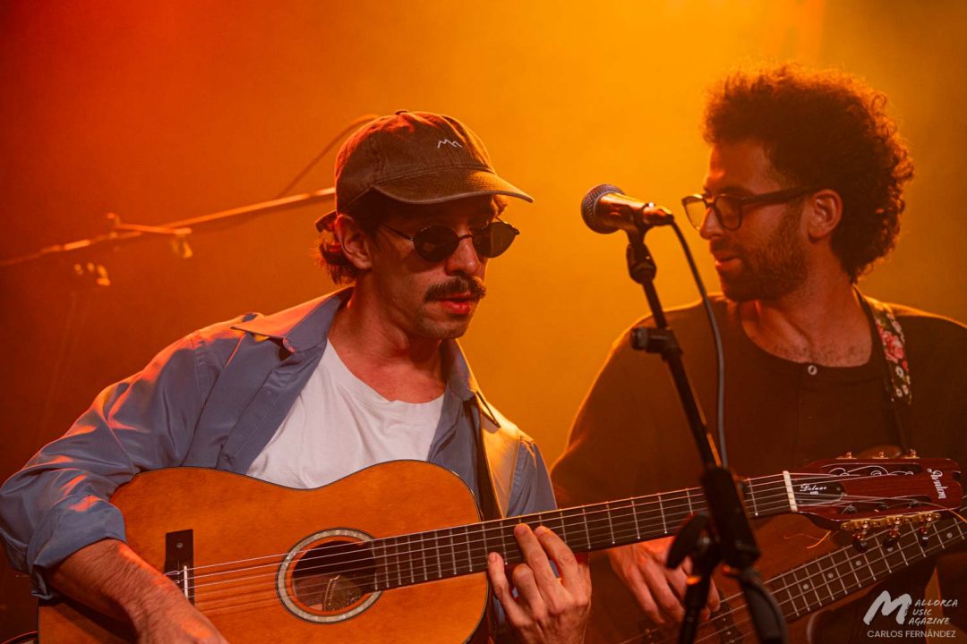 Tercera semifinal del Pop-Rock · Pablo Bronze + Hyato + Cometa Javi + Leo Cerván Project · Mallorca Music Magazine