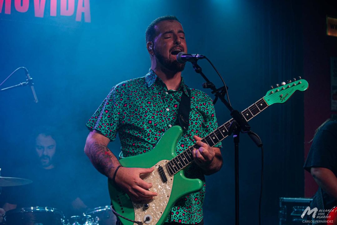Tercera semifinal del Pop-Rock · Pablo Bronze + Hyato + Cometa Javi + Leo Cerván Project · Mallorca Music Magazine