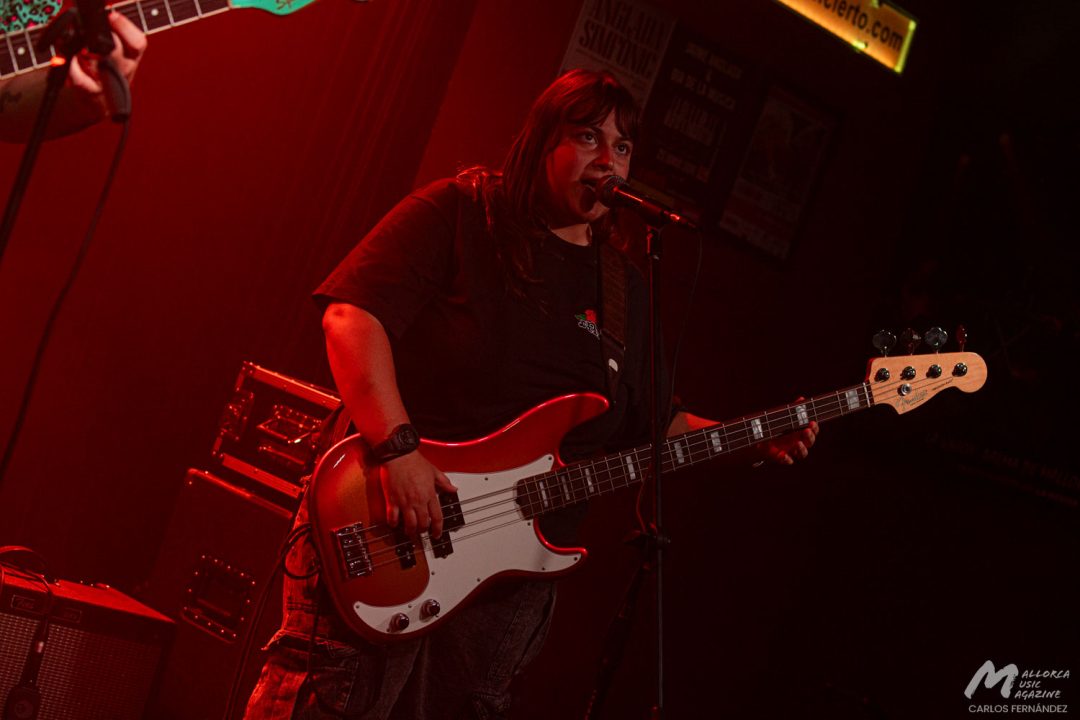 Tercera semifinal del Pop-Rock · Pablo Bronze + Hyato + Cometa Javi + Leo Cerván Project · Mallorca Music Magazine