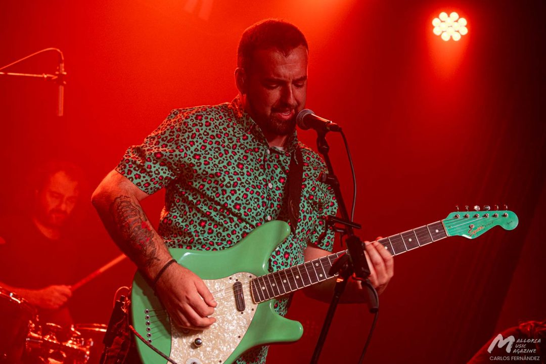 Tercera semifinal del Pop-Rock · Pablo Bronze + Hyato + Cometa Javi + Leo Cerván Project · Mallorca Music Magazine