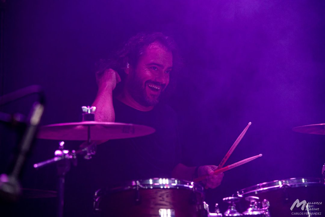 Tercera semifinal del Pop-Rock · Pablo Bronze + Hyato + Cometa Javi + Leo Cerván Project · Mallorca Music Magazine