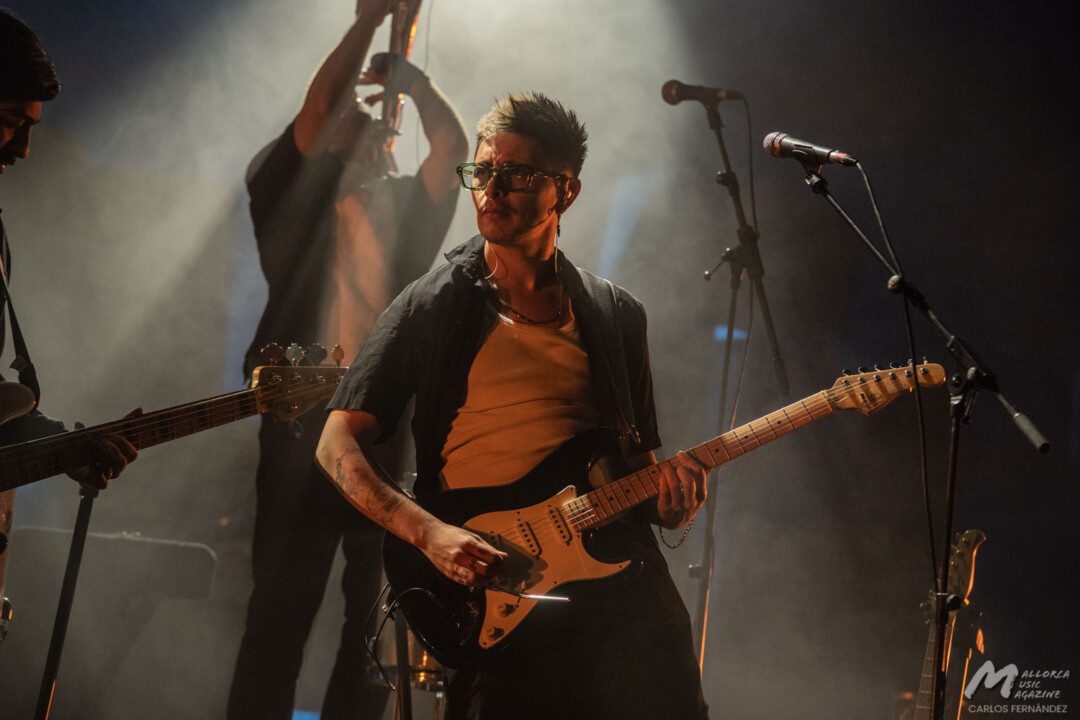 Pablo López en Trui Teatre - Mallorca Music Magazine