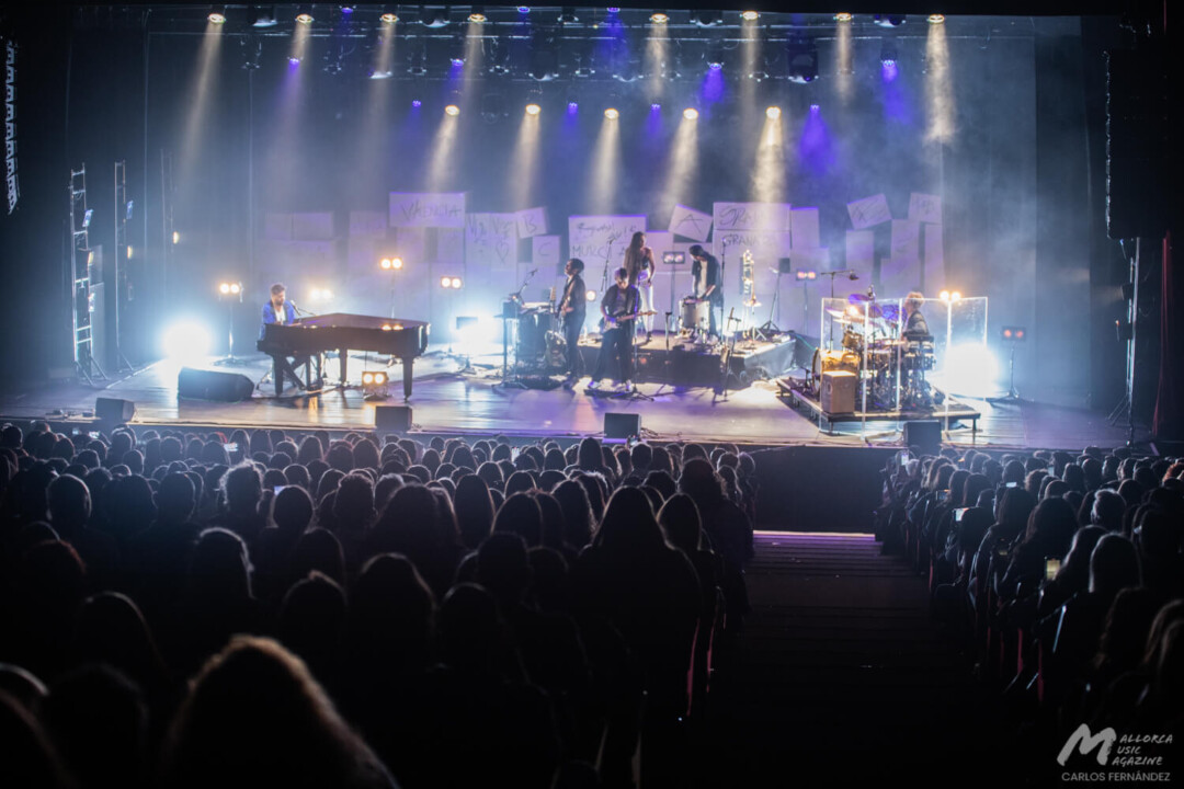 Pablo López en Trui Teatre - Mallorca Music Magazine