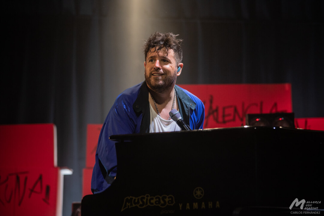 Pablo López en Trui Teatre - Mallorca Music Magazine