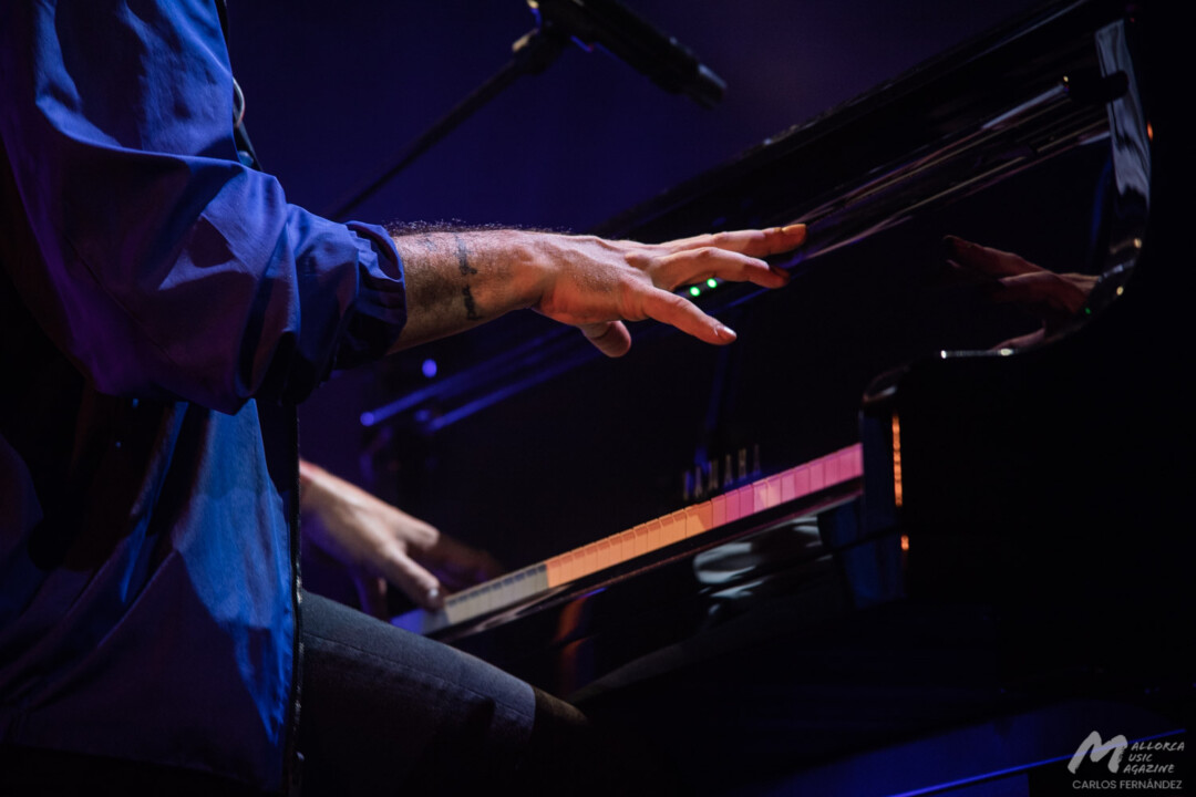 Pablo López en Trui Teatre - Mallorca Music Magazine