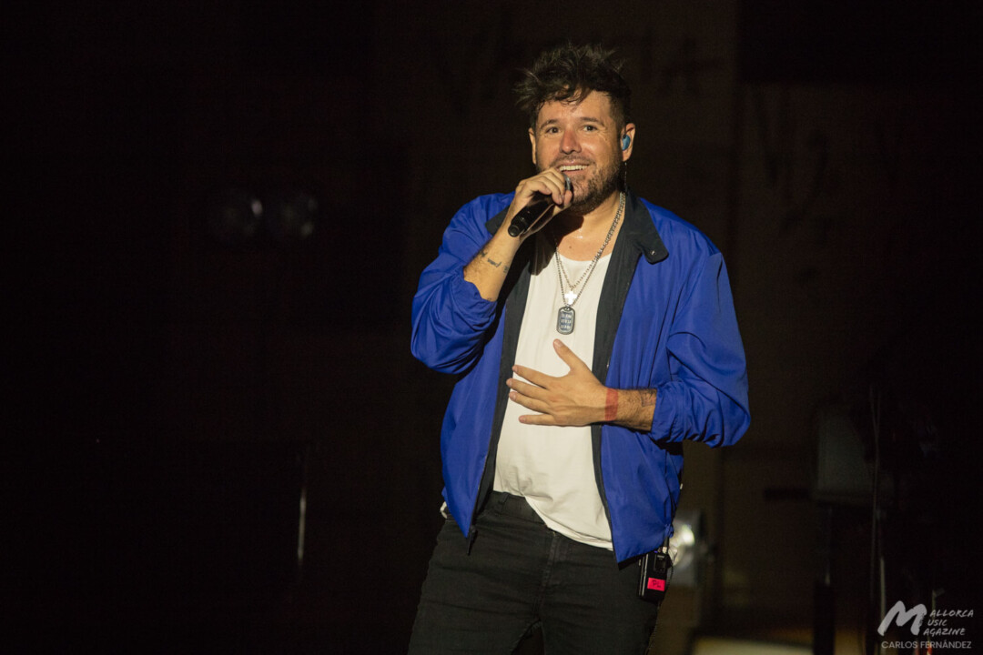 Pablo López en Trui Teatre - Mallorca Music Magazine