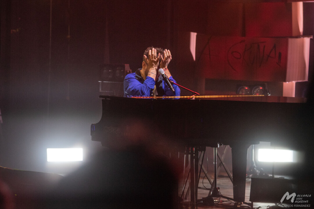 Pablo López en Trui Teatre - Mallorca Music Magazine