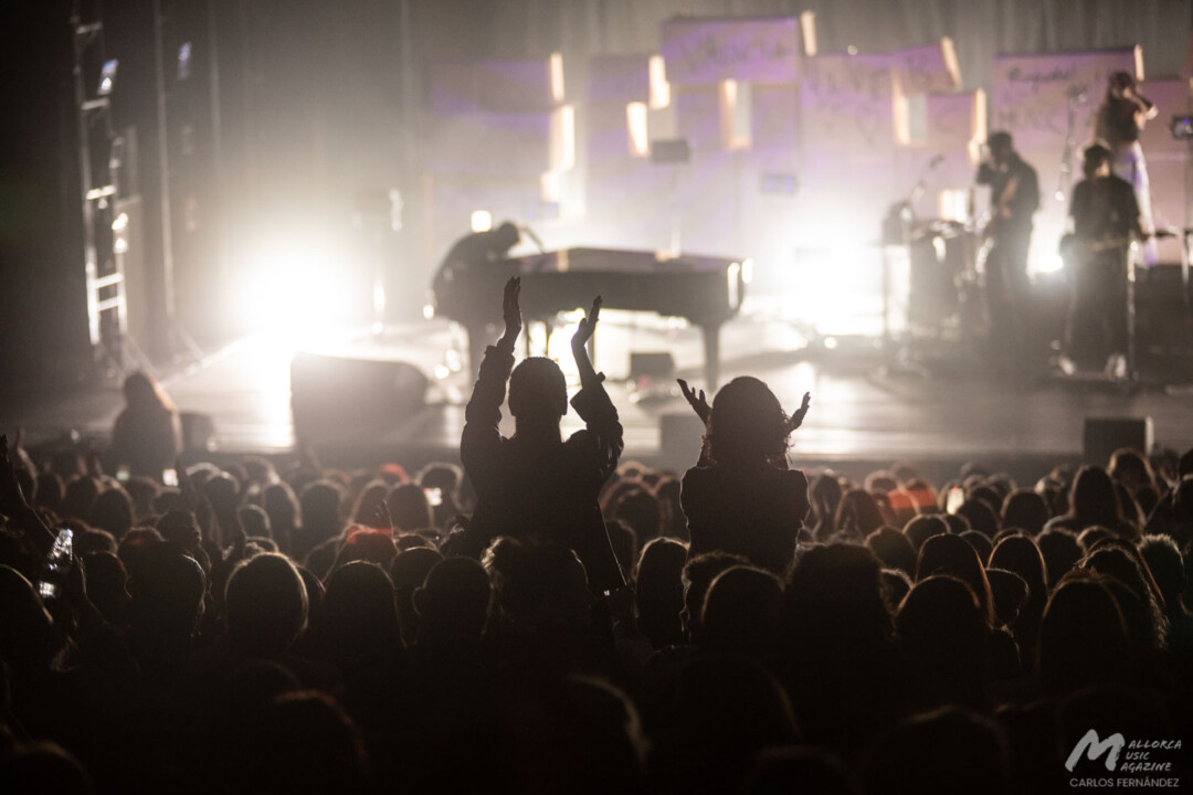 Pablo López en Trui Teatre - Mallorca Music Magazine