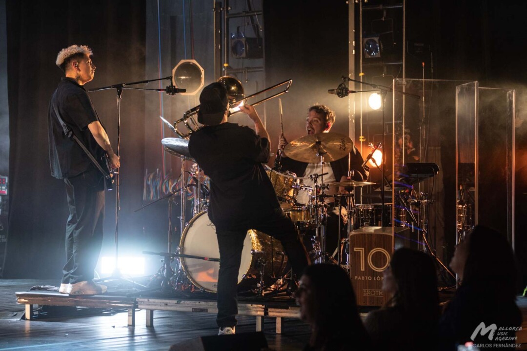 Pablo López en Trui Teatre - Mallorca Music Magazine