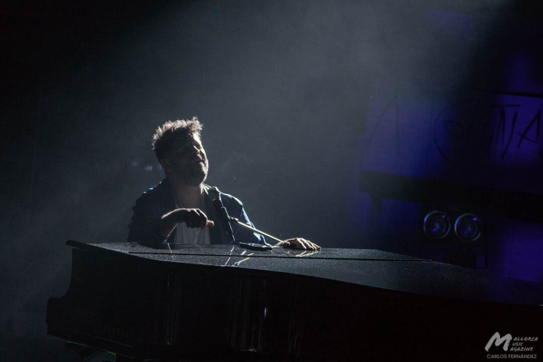 Pablo López en Trui Teatre - Mallorca Music Magazine