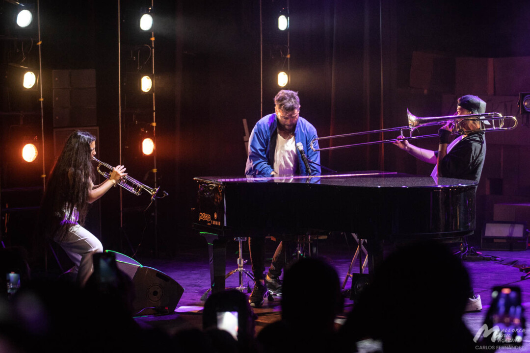 Pablo López en Trui Teatre - Mallorca Music Magazine