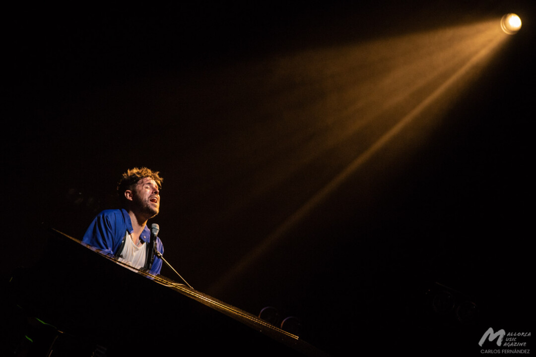 Pablo López en Trui Teatre - Mallorca Music Magazine